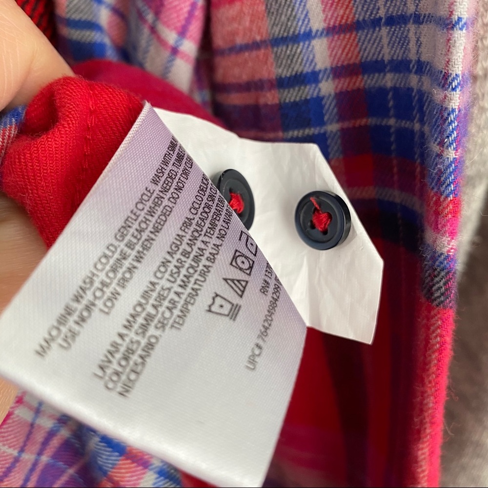 ORVIS Performance Flannel Shirt - Picture 6 of 7